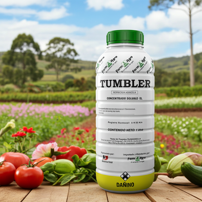 Tumbler Herbicida