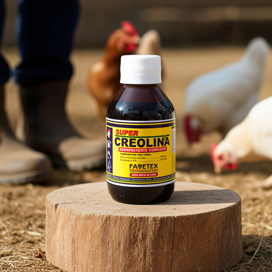 Super Creolina Desinfectante