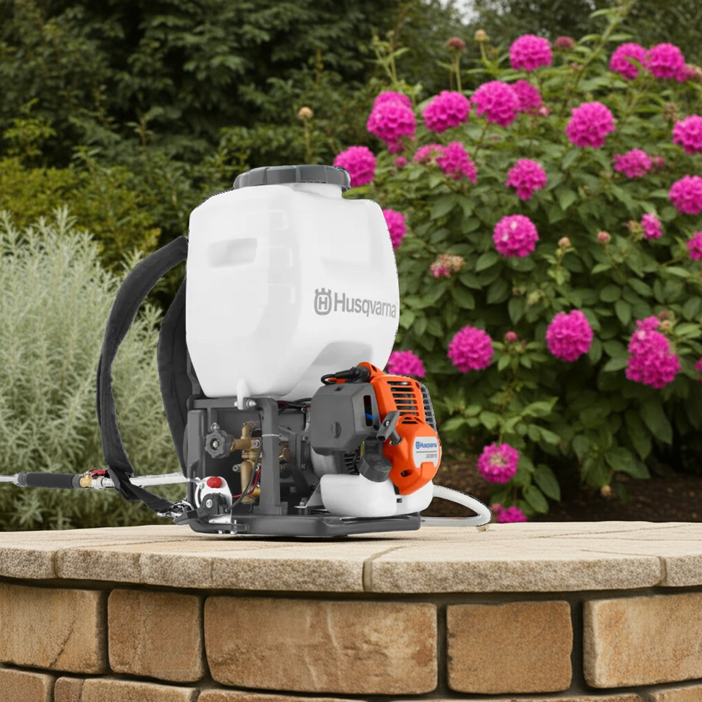Fumigadora Husqvarna 321S-15