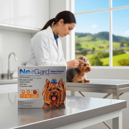 nexgard-v2-yorkshire-clinica-pulgas