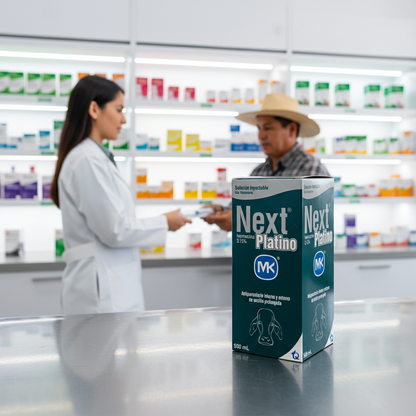 next-platino-dispensario-veterinario-kit