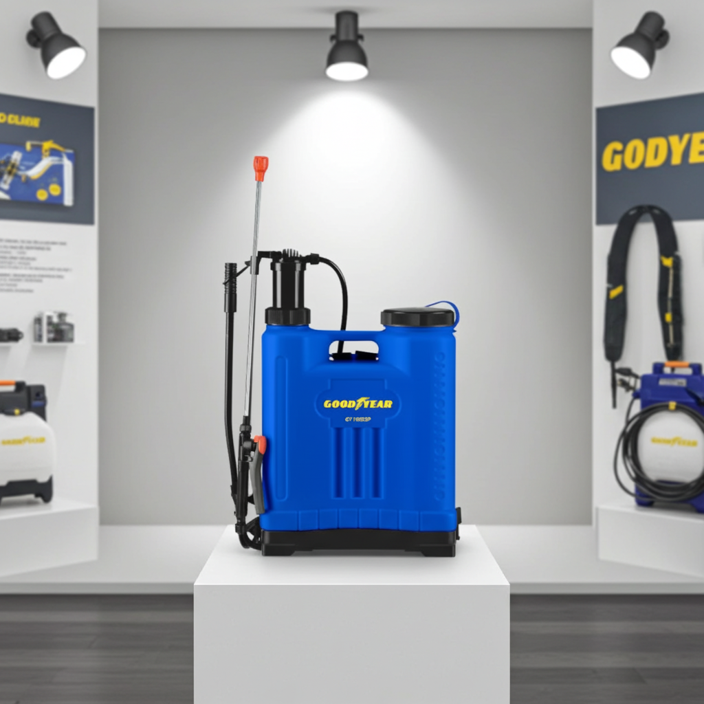 Fumigadora Manual Goodyear PGY2001SPS 20L