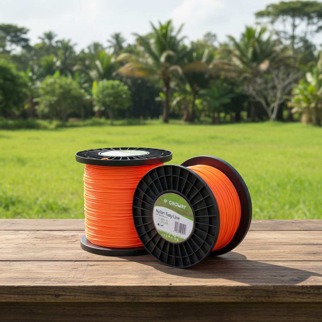 nylon-groway-easy-line-redondo-finca-mesa-rustica-dos-rollos-potrero-plantas-ecuador