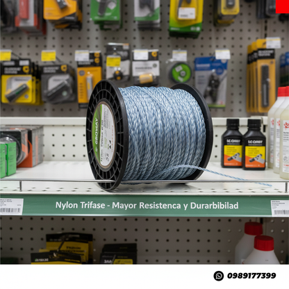 nylon-groway-trifase-line-ferreteria-estante-tag-mayor-resistencia-durabilidad-ecuador