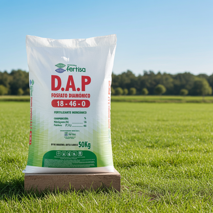Fertilizante DAP