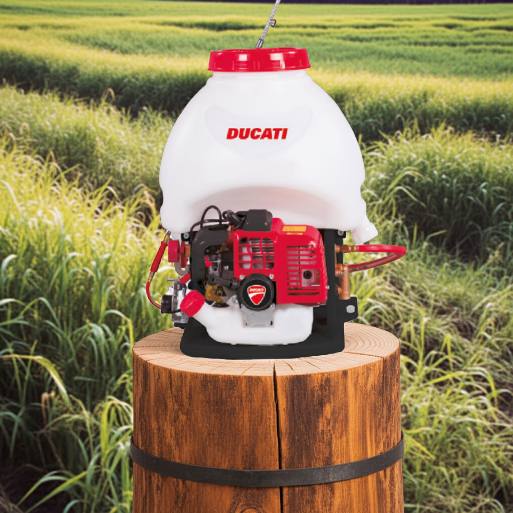 Fumigadora a Motor Ducati DSP 2500 25L