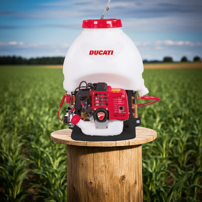 Fumigadora a Motor Ducati DSP 2500 25L