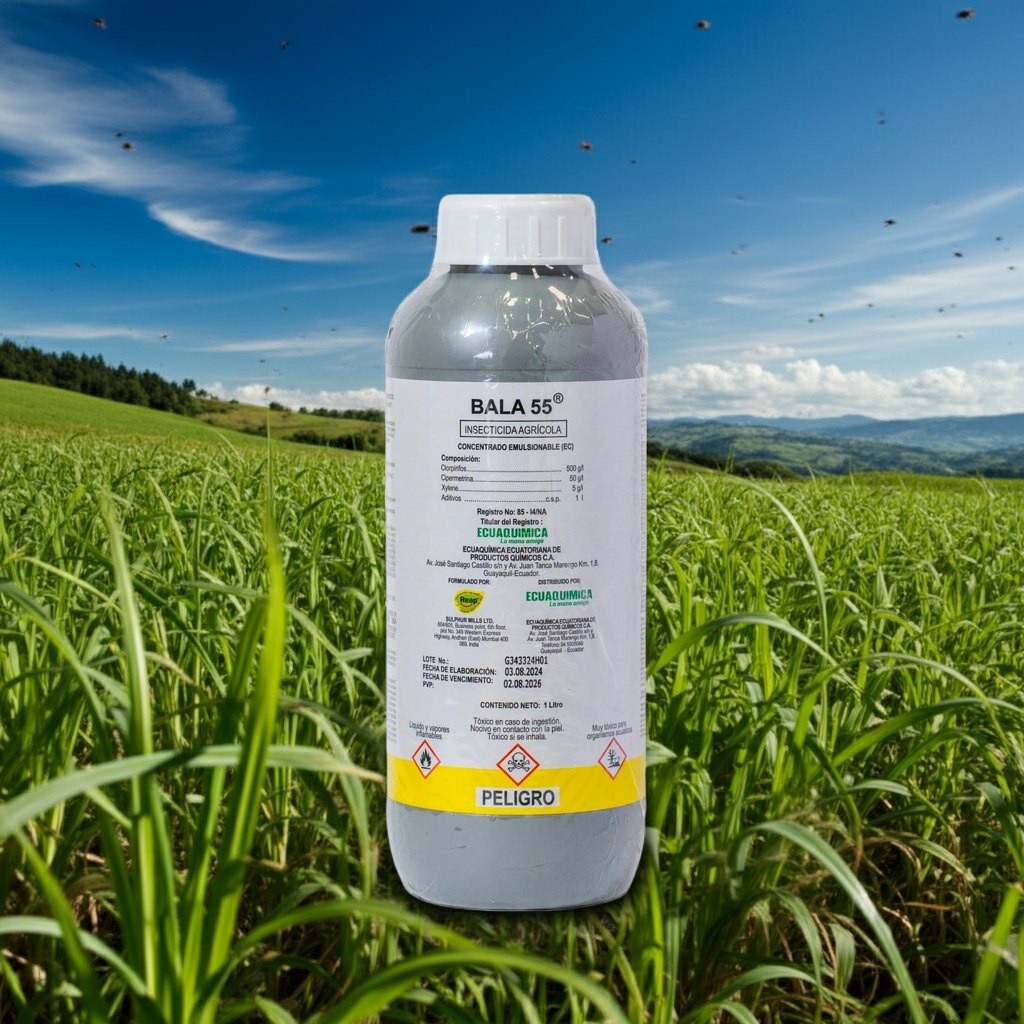 Bala 55 Insecticida
