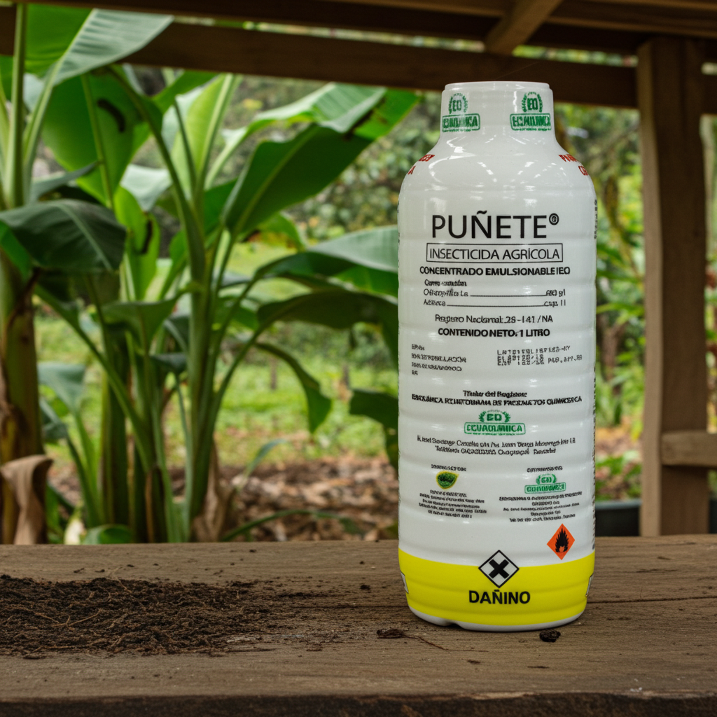 Puñete Insecticida