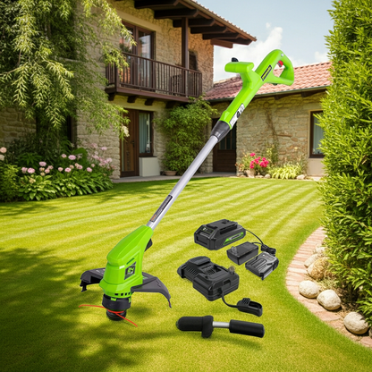 Podadora a Batería Greenworks 24V