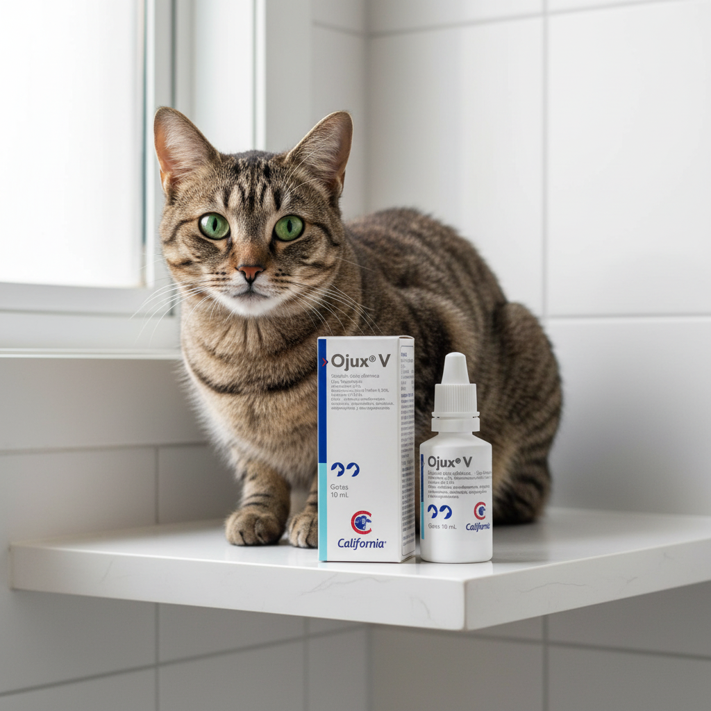 Ojux V - Baño