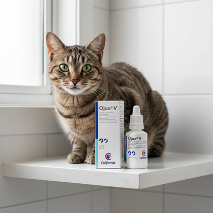 Ojux V - Baño