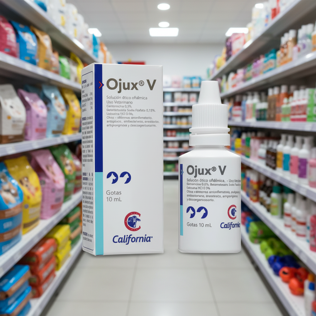 Ojux V - Tienda