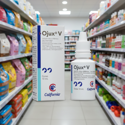 Ojux V - Tienda