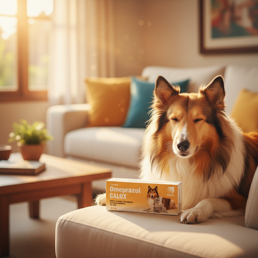 omeprazol-sofa-collie-descansando