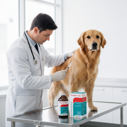 ourovit-canino-clinica