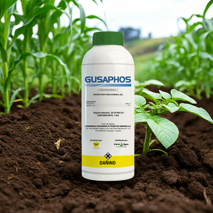 Gusaphos Insecticida