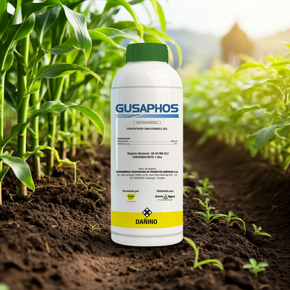 Gusaphos Insecticida
