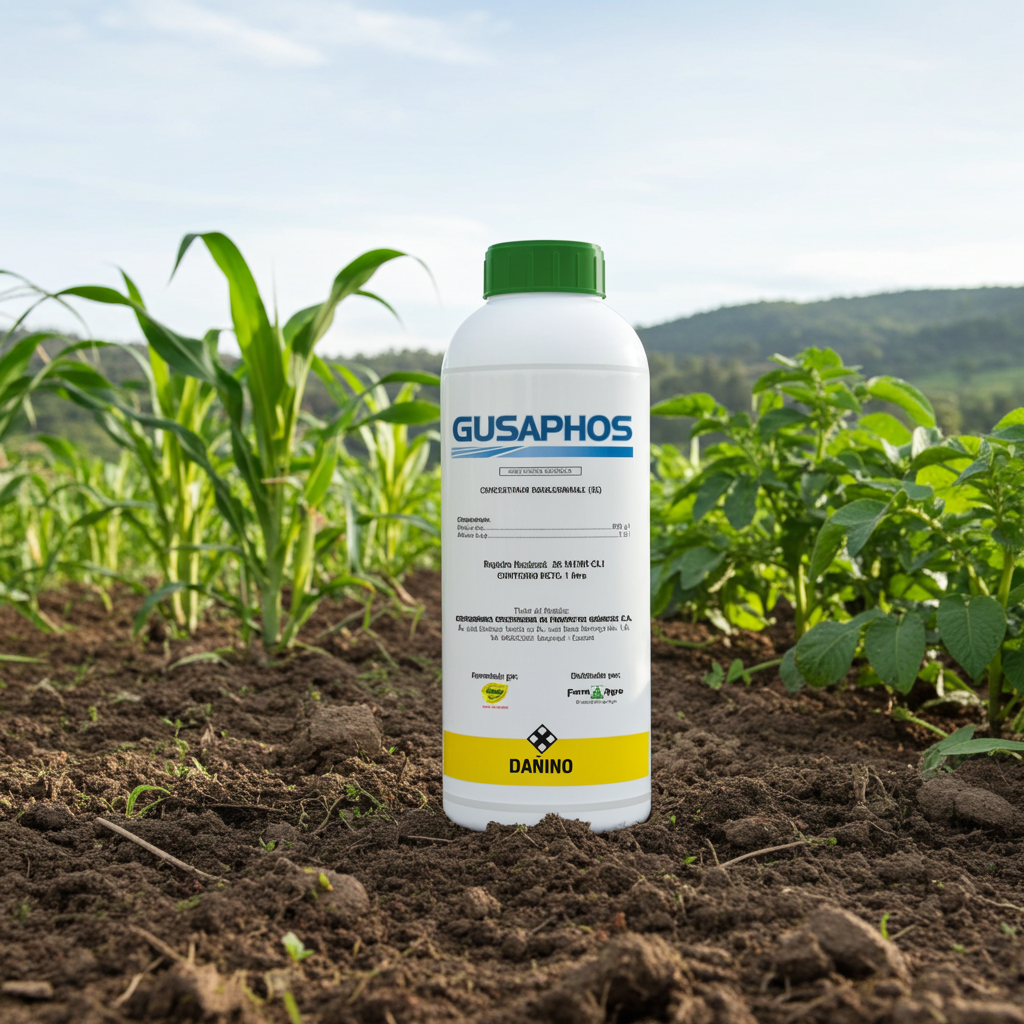 Gusaphos Insecticida