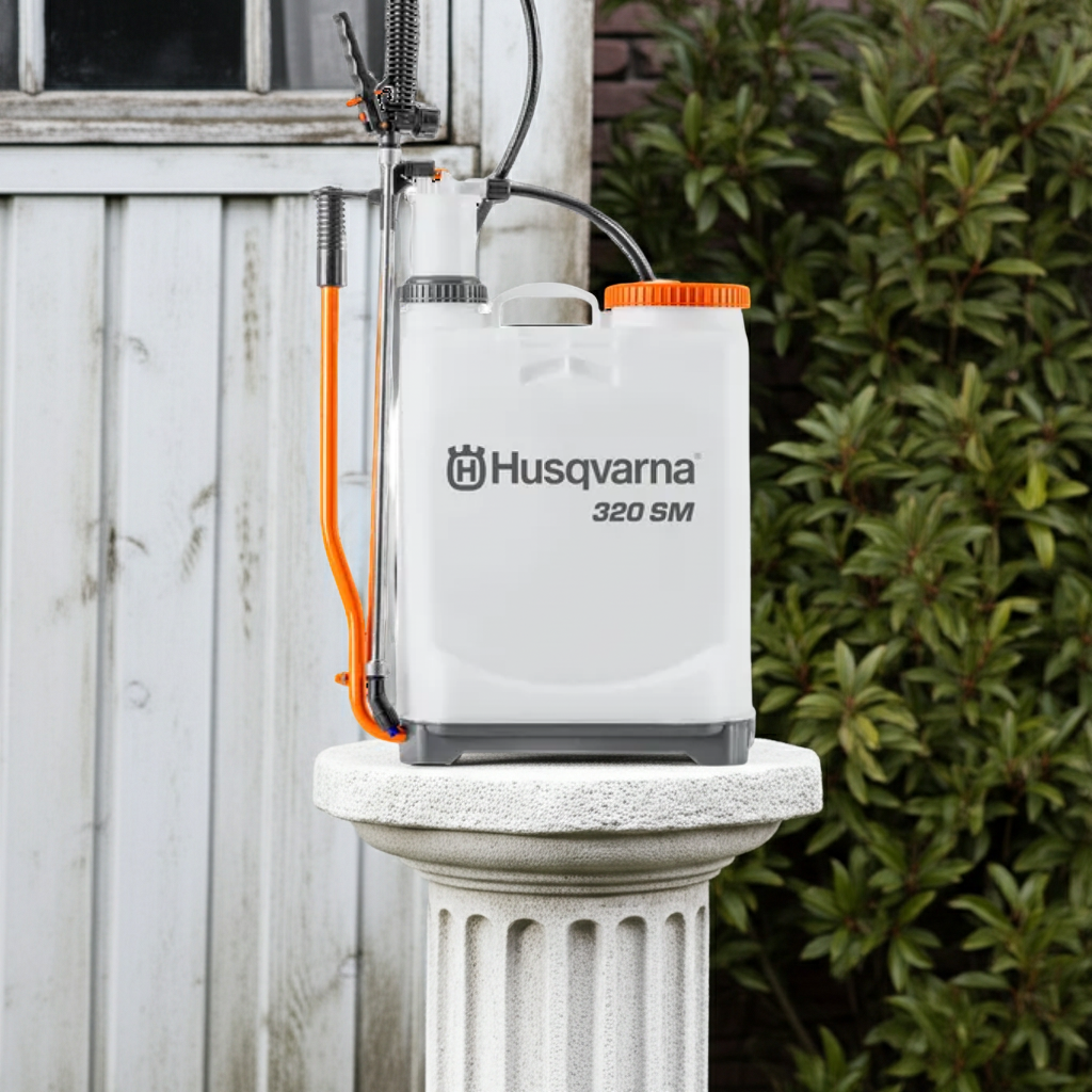 Fumigadora Manual Husqvarna 320 SM 20L
