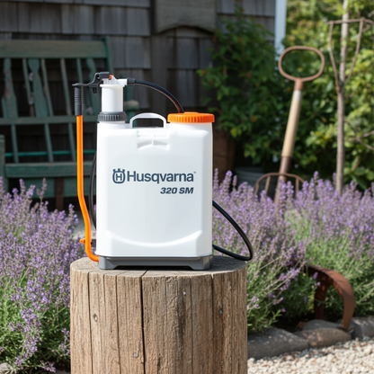 Fumigadora Manual Husqvarna 320 SM 20L