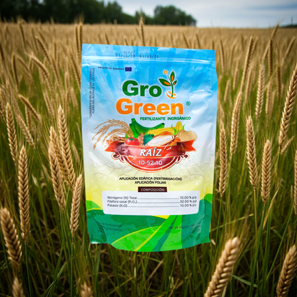 Gro Green Fertilizante