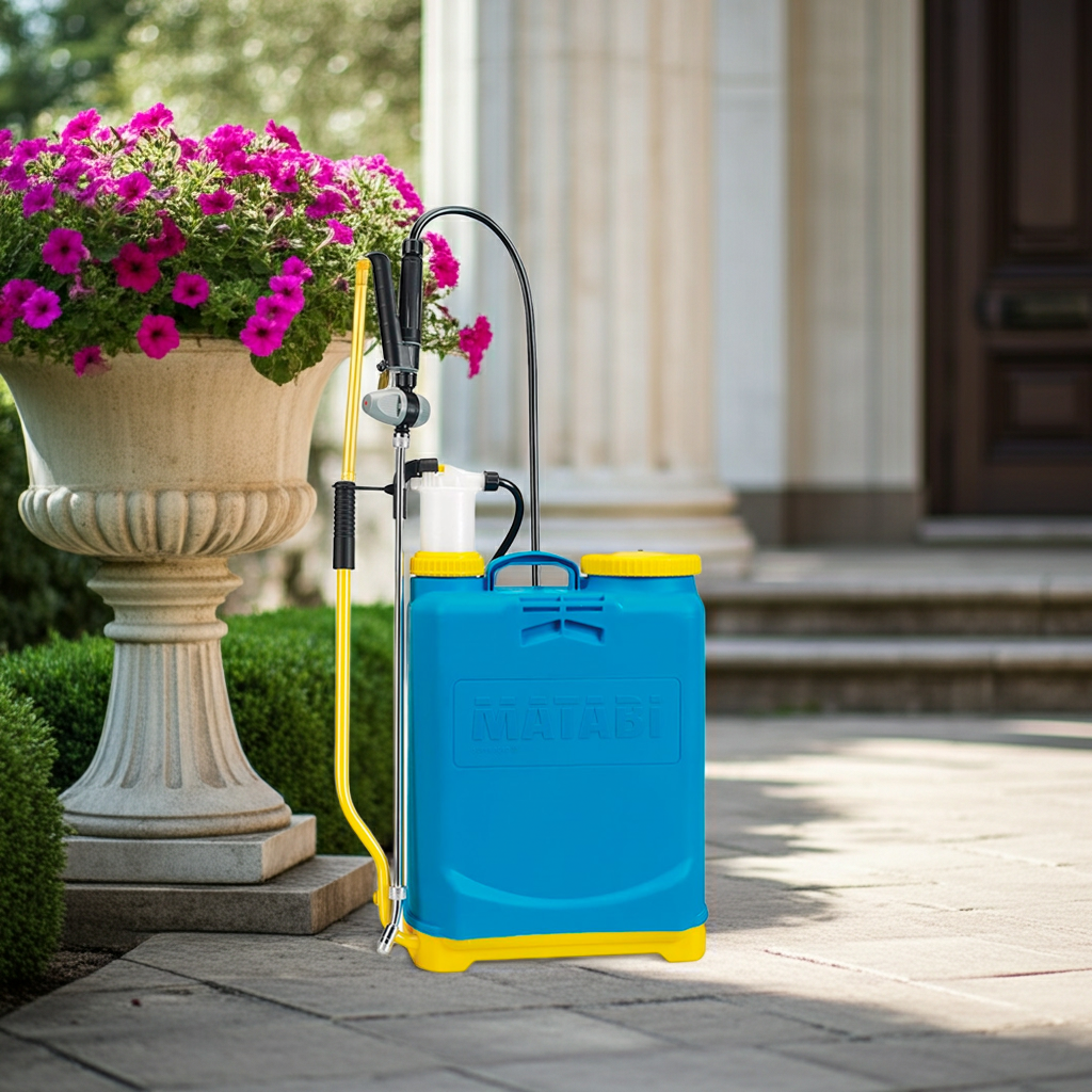 Fumigadora Manual Matabi 20L