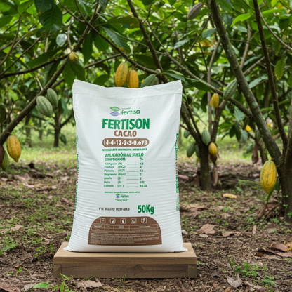 Fertison Cacao Fertilizante