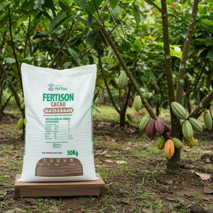 Fertison Cacao Fertilizante