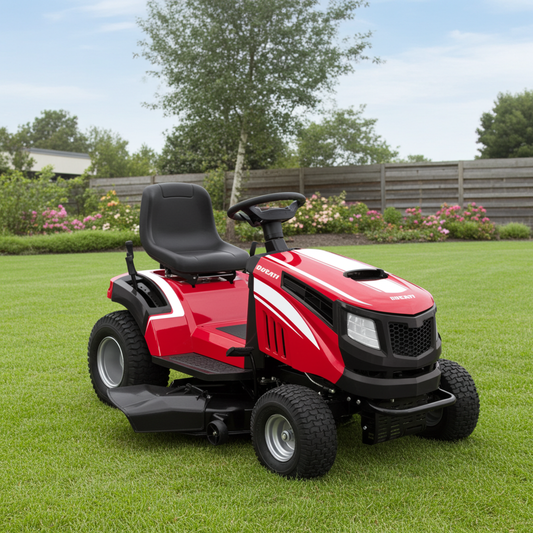 Tractor Cortacésped Ducati DMT 1600
