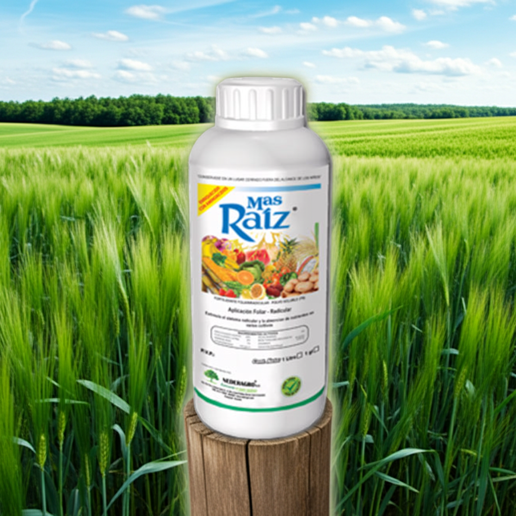 Mas Raíz Fertilizante