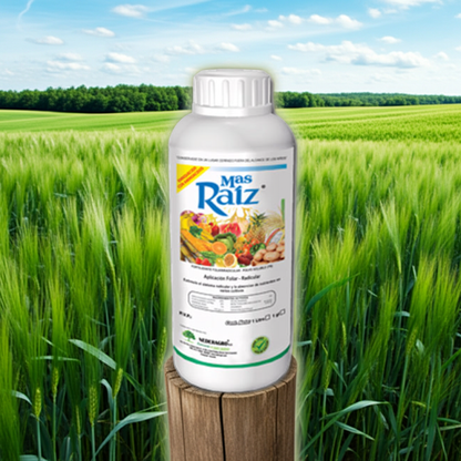 Mas Raíz Fertilizante
