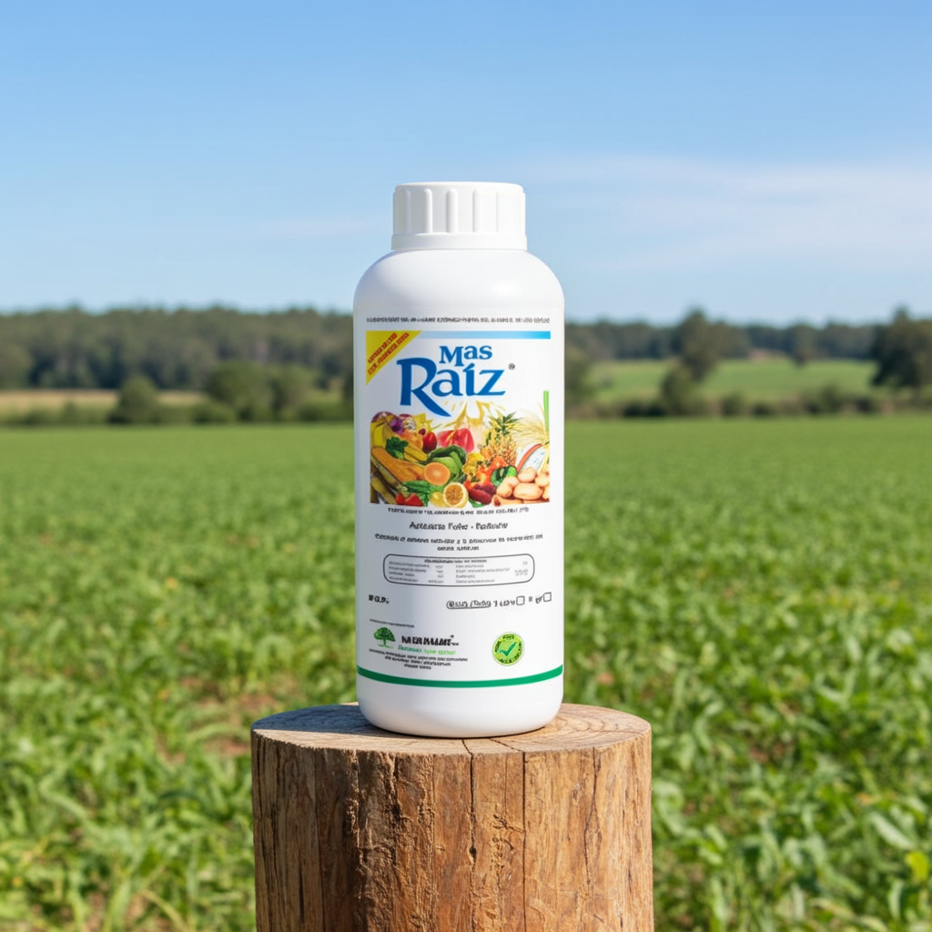 Mas Raíz Fertilizante