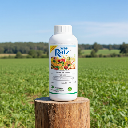 Mas Raíz Fertilizante