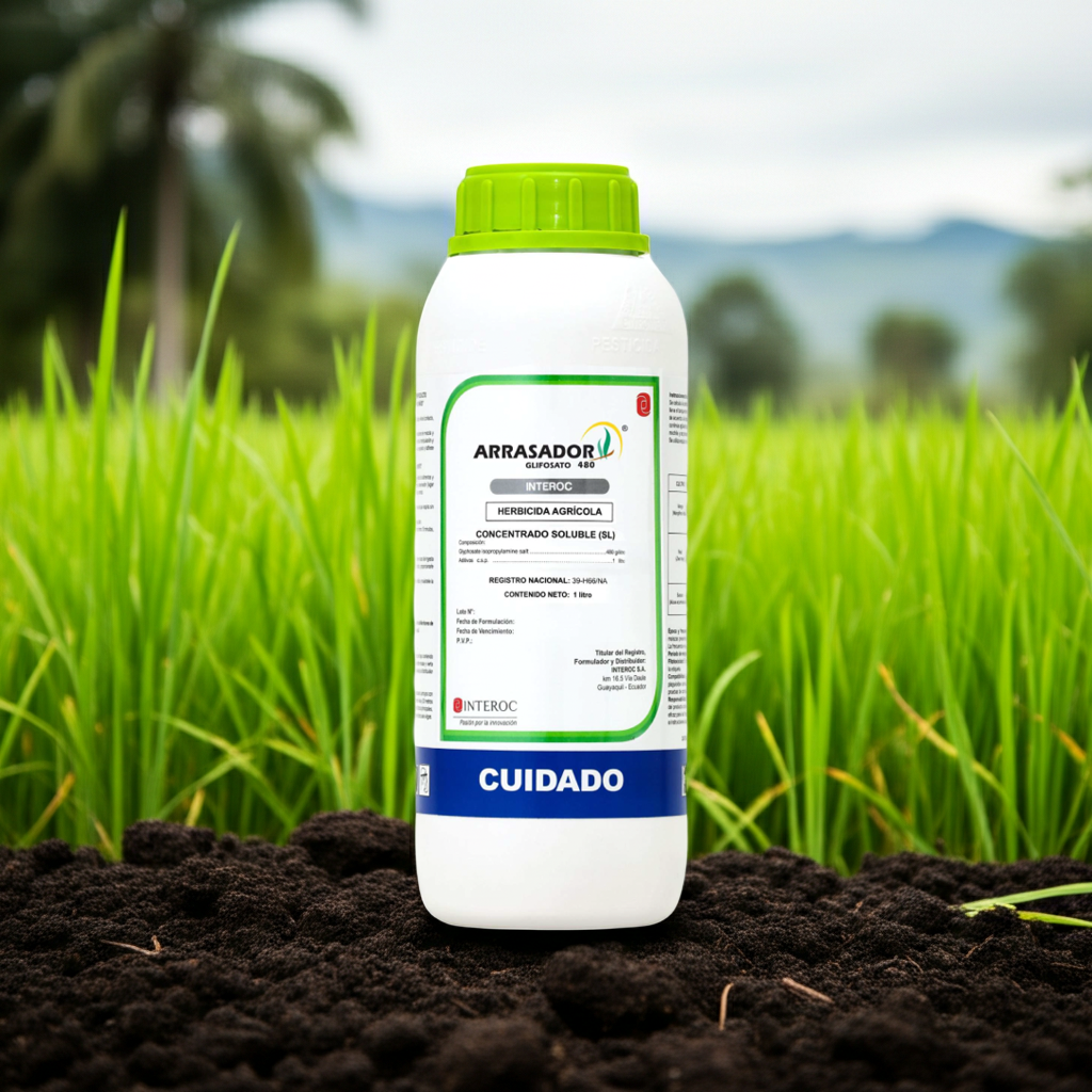 Arrasador 480 Herbicida