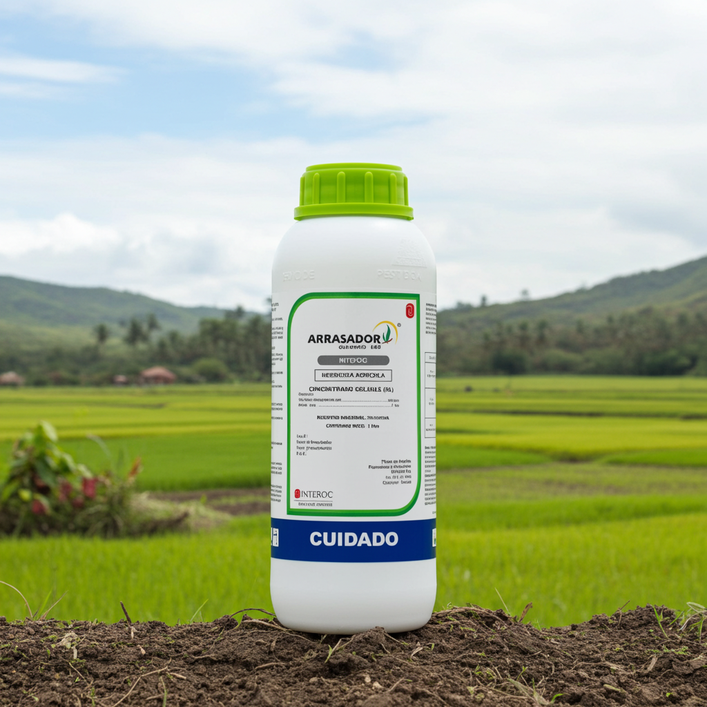 Arrasador 480 Herbicida