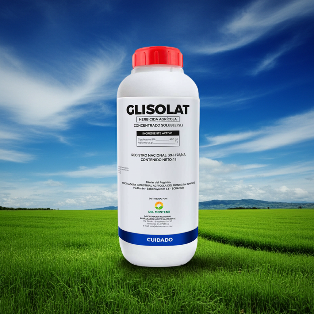 Glisolat Herbicida