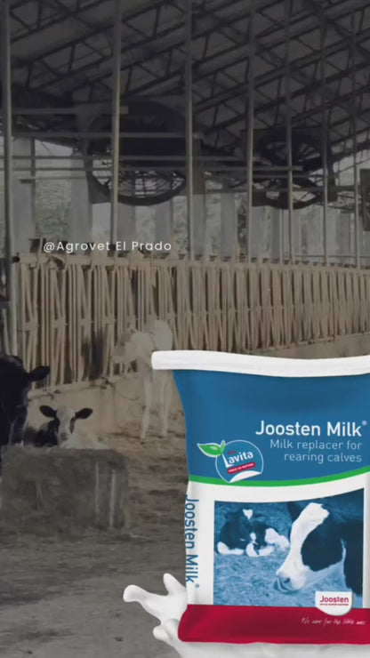Leche Sustituta Joosten Milk