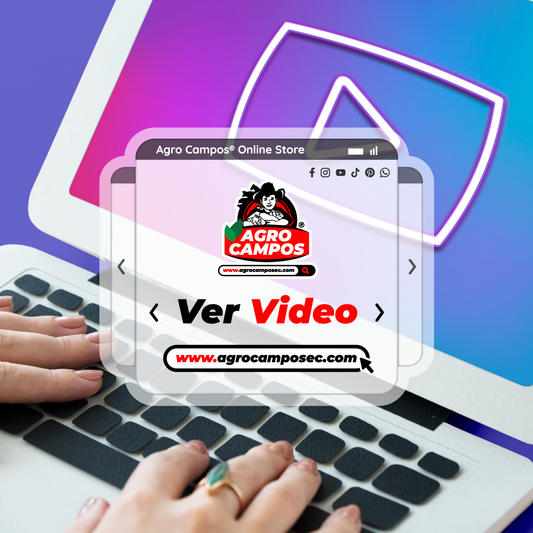 Melaza 100% pura caneca ecuador video
