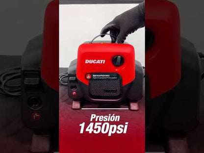 Hidrolavadora Ducati DPW 1406S