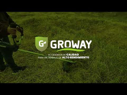 Cabezal Aluminio Universal Groway Desmalezadoras