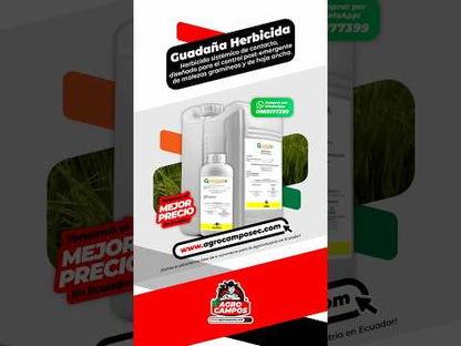 Guadaña Herbicida