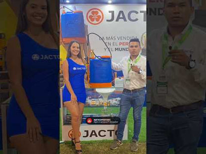 Fumigadora Jacto PJH