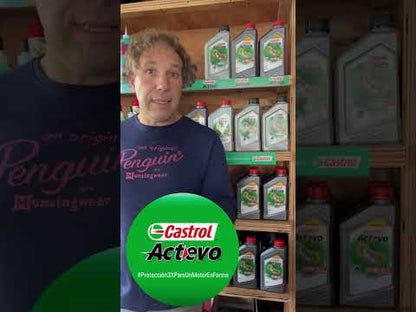 Aceite Castrol Actevo 4T 20W-50