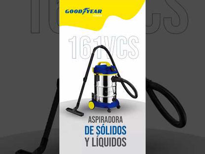 Aspiradora Goodyear GY161VCS