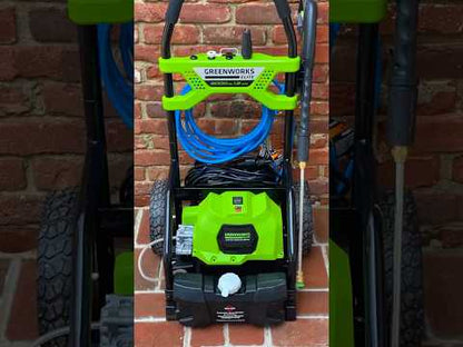 Hidrolavadora Greenworks 1.2 GPM