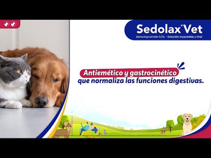 Sedolax Vet