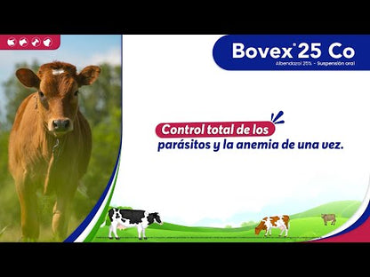 Bovex 25 CO