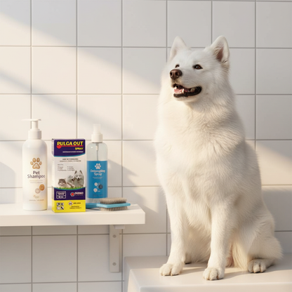 pulga-out-spray-proteccion-prolongada-perros-bano-hogar-ecuador