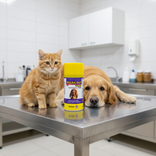 pulga-out-talco-farbiopharma-perros-gatos-clinica-veterinaria-ecuador